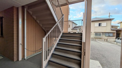 【その他共用部分】 | オリーブ鶴原