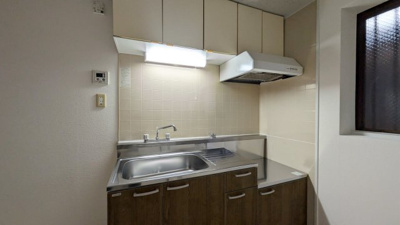 【キッチン】 | オリーブ鶴原