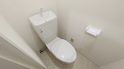 【トイレ】 | オリーブ鶴原