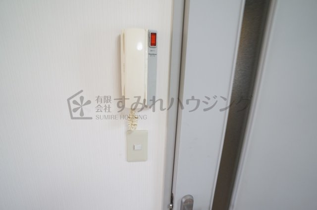 GRE宝塚レジデンスのセキュリティ