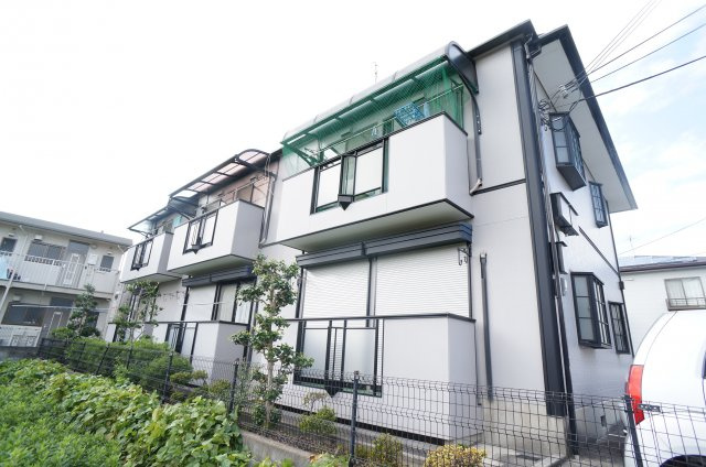 GRE宝塚レジデンスの外観