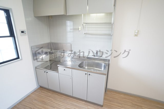 GRE宝塚レジデンスのキッチン