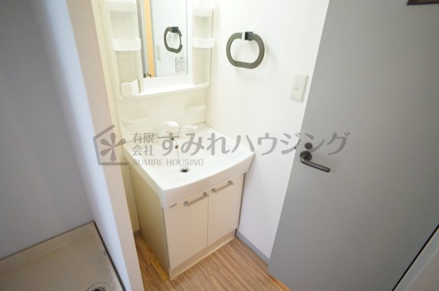 GRE宝塚レジデンスの洗面所