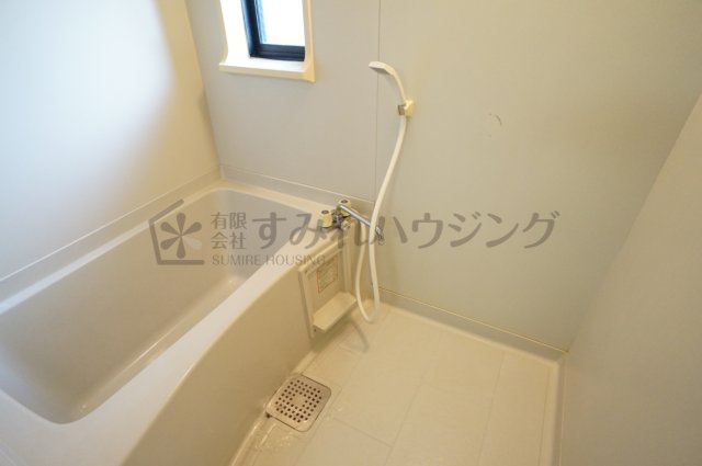 GRE宝塚レジデンスの浴室