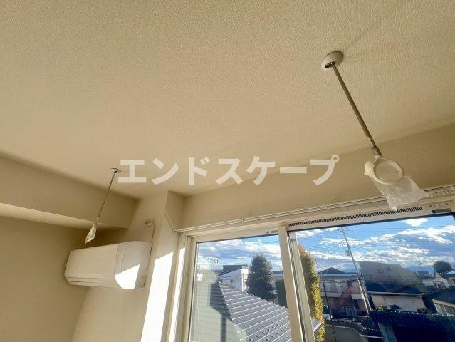 グランファミーユの設備|高崎、前橋エリアのお部屋探しはエンドスケープまで！お客様の理想お聞かせ下さい♪