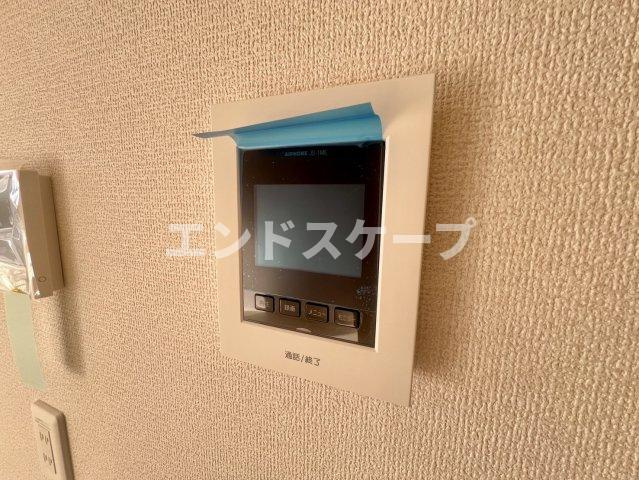 グランファミーユのセキュリティ|高崎、前橋エリアのお部屋探しはエンドスケープまで！お客様の理想お聞かせ下さい♪