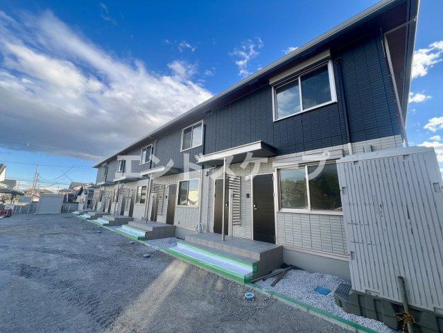 グランファミーユの外観|高崎、前橋エリアのお部屋探しはエンドスケープまで！お客様の理想お聞かせ下さい♪