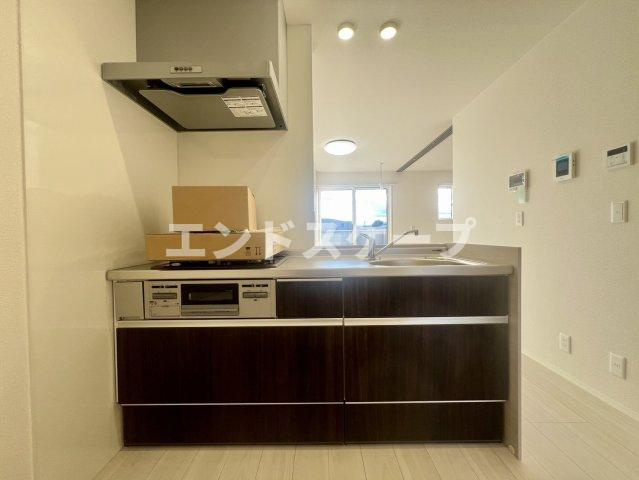 グランファミーユのキッチン|高崎、前橋エリアのお部屋探しはエンドスケープまで！お客様の理想お聞かせ下さい♪