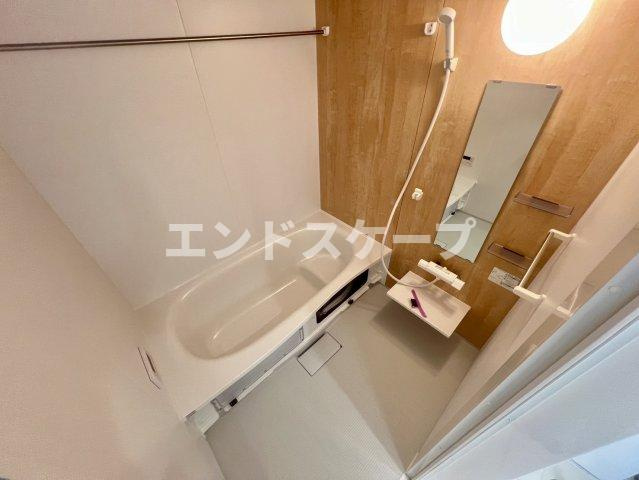 グランファミーユの浴室|高崎、前橋エリアのお部屋探しはエンドスケープまで！お客様の理想お聞かせ下さい♪