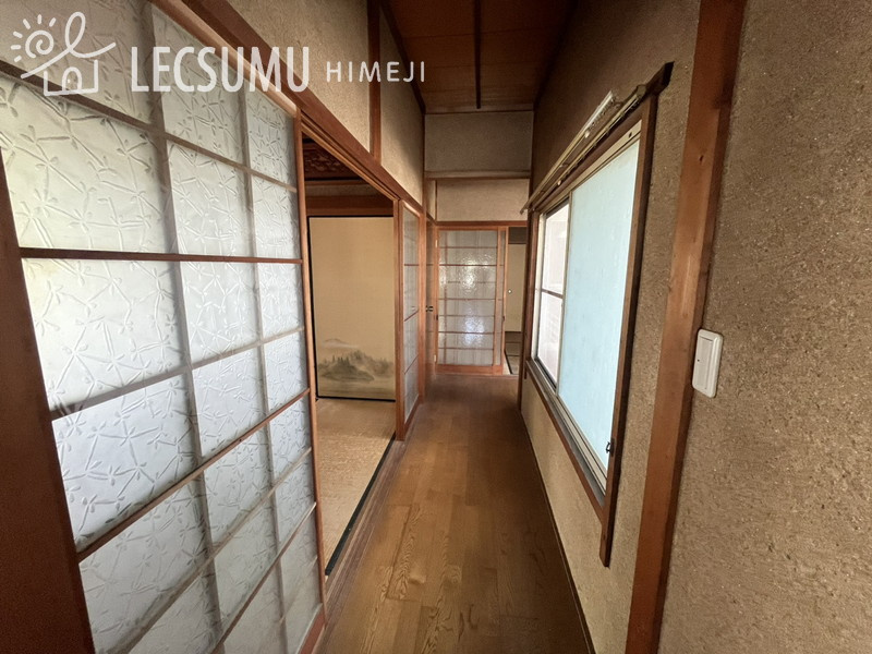 姫路市飾東町唐端新/中古戸建の内装