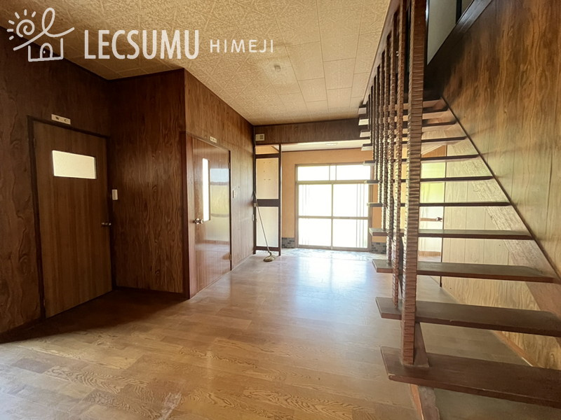 姫路市飾東町唐端新/中古戸建の内装