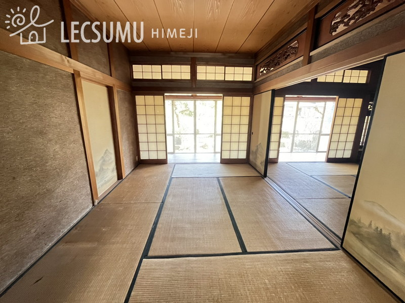 姫路市飾東町唐端新/中古戸建の和室