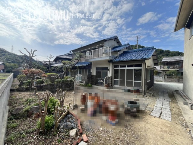 姫路市飾東町唐端新/中古戸建の外観