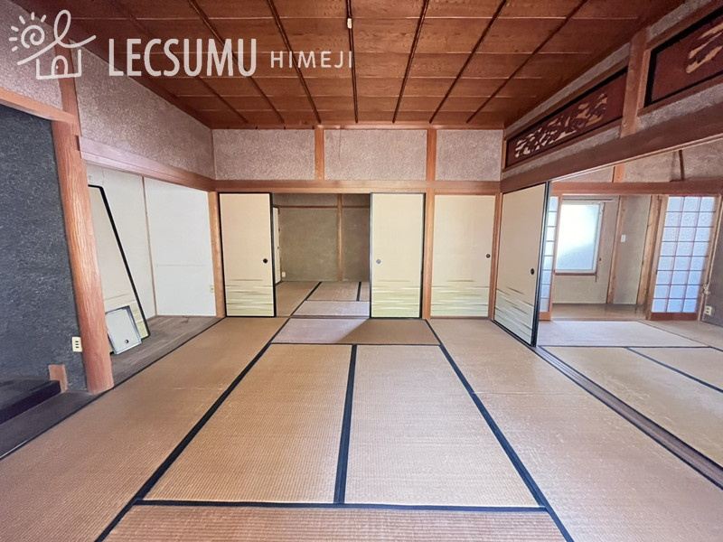 姫路市飾東町唐端新/中古戸建の和室