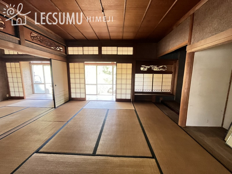 姫路市飾東町唐端新/中古戸建の和室