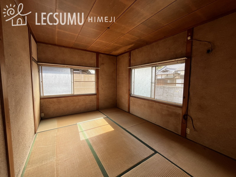 姫路市飾東町唐端新/中古戸建の和室