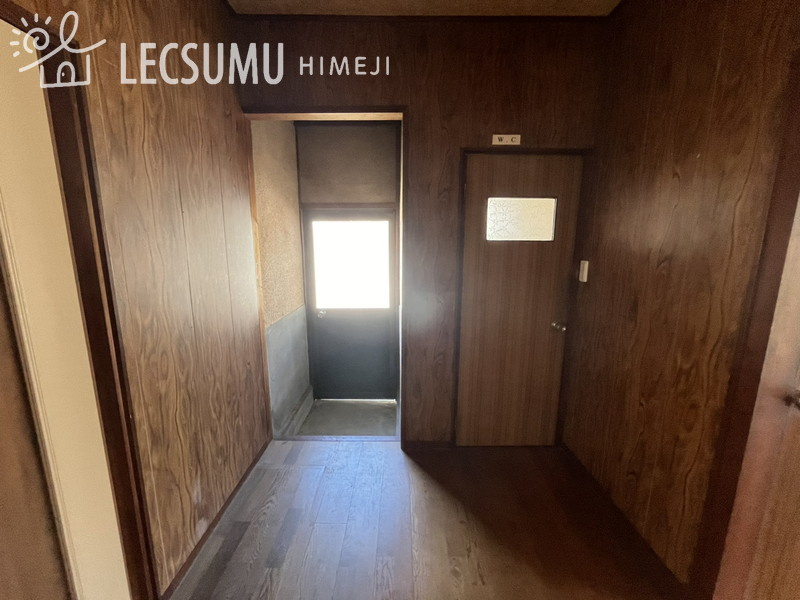姫路市飾東町唐端新/中古戸建の内装