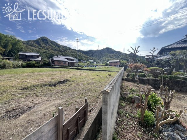 姫路市飾東町唐端新/中古戸建の展望