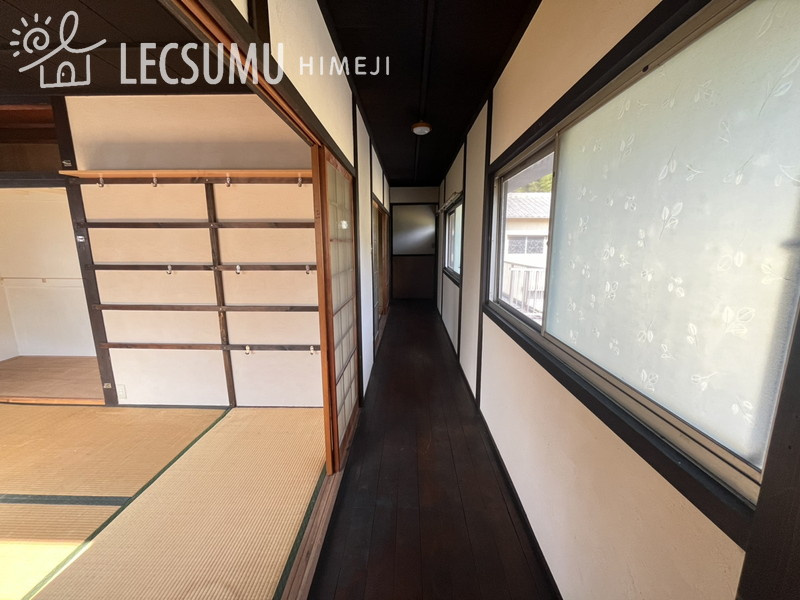 姫路市飾東町唐端新/中古戸建の内装