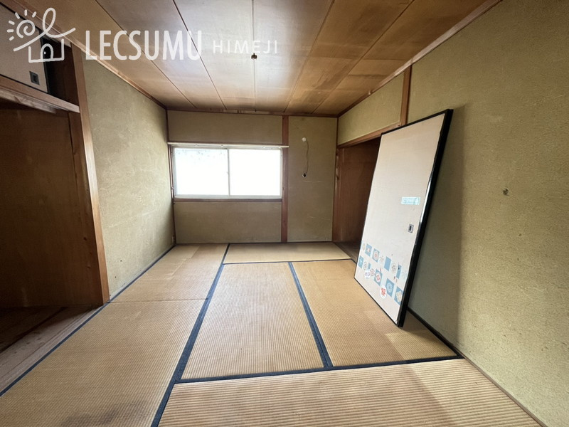 姫路市飾東町唐端新/中古戸建の和室