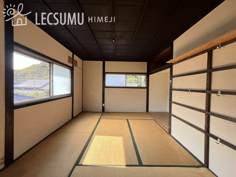 姫路市飾東町唐端新/中古戸建の和室