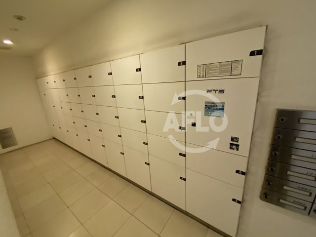 レジデンス梅田ローレルタワーのその他共用部分|レジデンス梅田ローレルタワー　宅配BOX