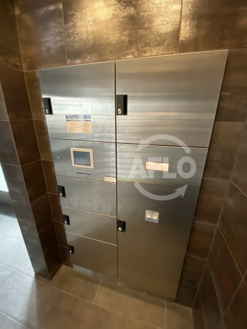 プレサンス梅田東グラッドのその他共用部分|プレサンス梅田東グラッド　宅配BOX