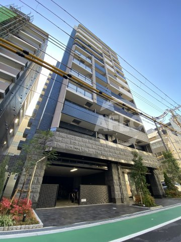 プレサンス梅田東グラッドの外観|プレサンス梅田東グラッド　外観