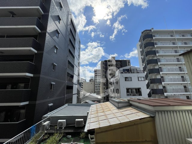 FORTUNA北梅田の展望|FORTUNA北梅田　眺望