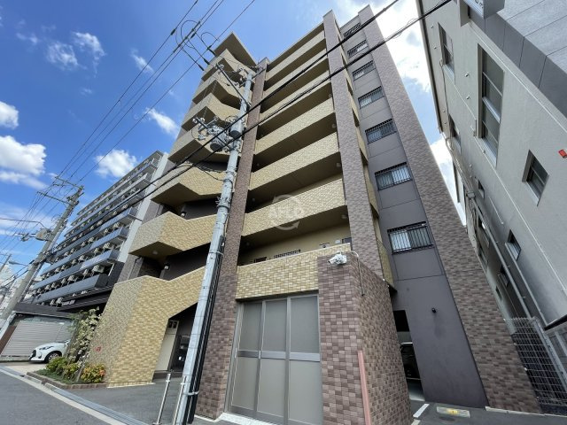 FORTUNA北梅田の外観|FORTUNA北梅田　外観