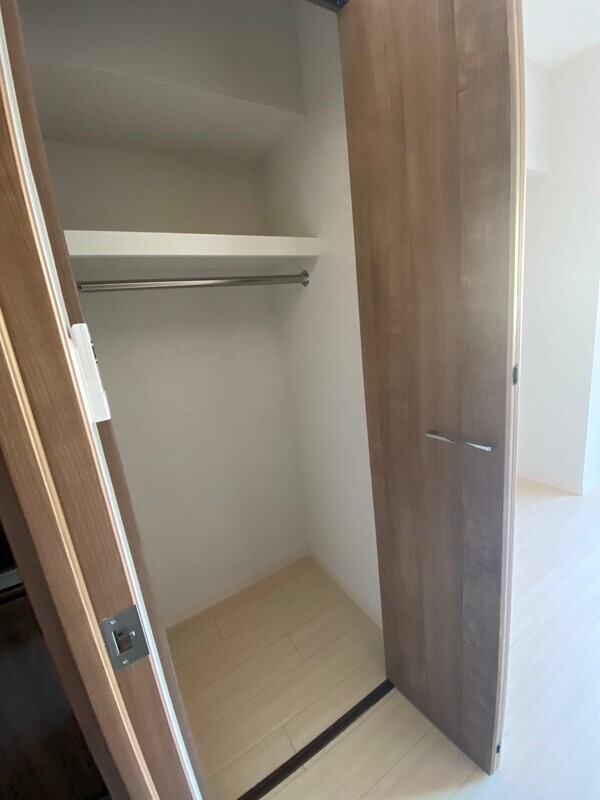 エストゥルースプラス両国の収納
