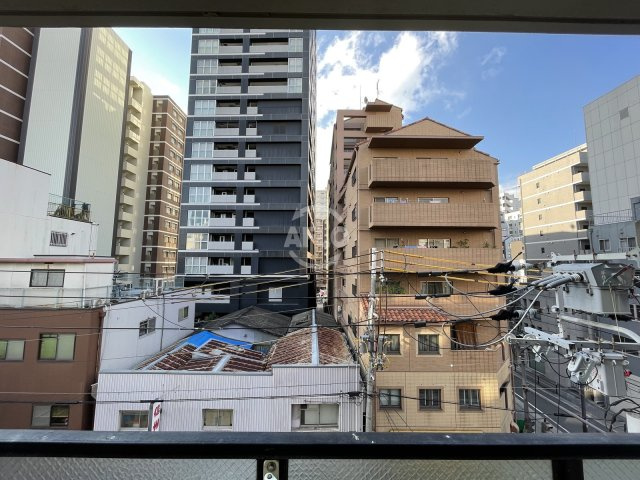 ストークカーサ辰田の展望|ストークカーサ辰田　眺望