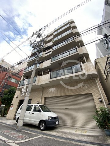 ストークカーサ辰田の外観|ストークカーサ辰田　外観