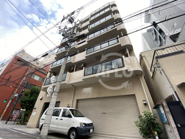 ストークカーサ辰田の外観|ストークカーサ辰田　外観
