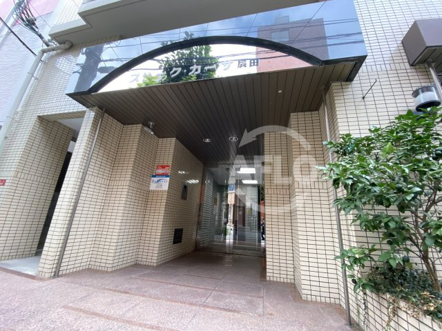 ストークカーサ辰田のエントランス|ストークカーサ辰田　エントランス