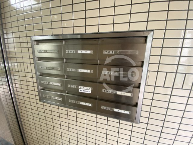 ストークカーサ辰田のロビー|ストークカーサ辰田　ロビー