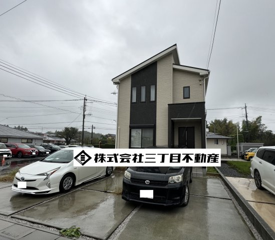 ‐三丁目不動産-　寄居町赤浜の外観
