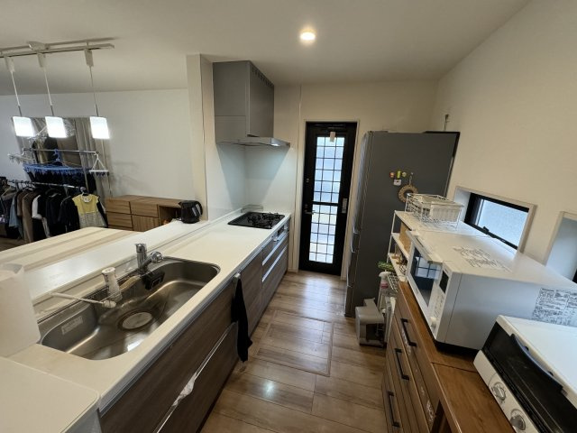 ‐三丁目不動産-　寄居町赤浜のキッチン