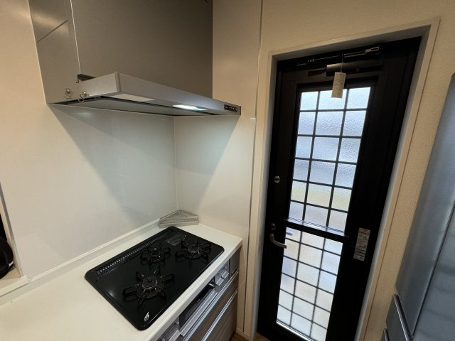 ‐三丁目不動産-　寄居町赤浜のキッチン