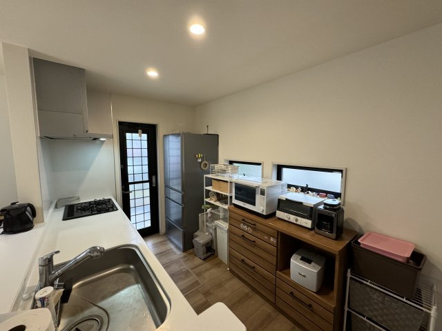 ‐三丁目不動産-　寄居町赤浜のキッチン