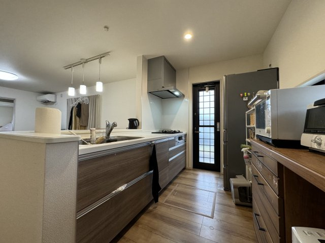 ‐三丁目不動産-　寄居町赤浜のキッチン