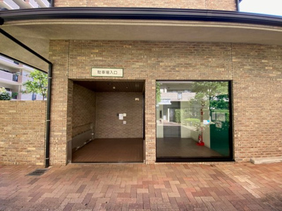 【駐車場】 | パロスリバーコート博多弐番館