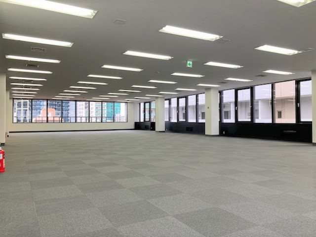 ハリファックス六本木ビルの内装