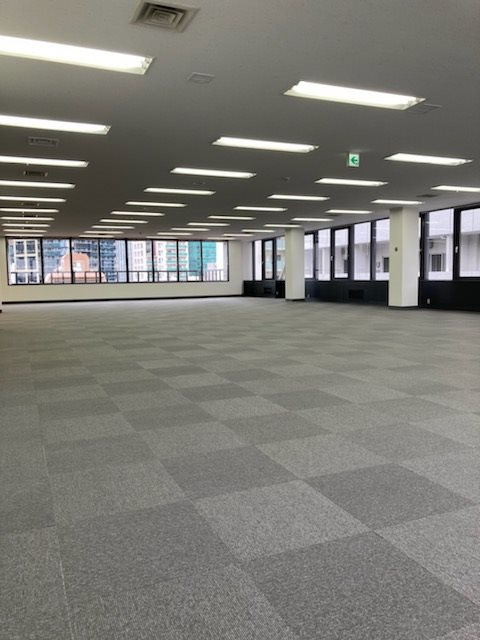 ハリファックス六本木ビルの内装