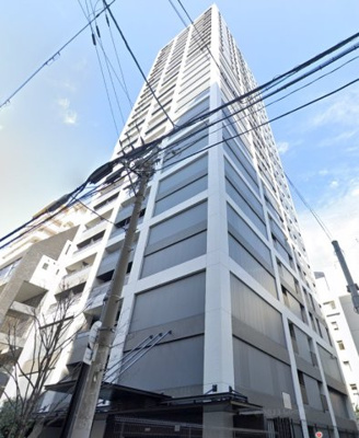 【外観】 | ローレルタワー心斎橋