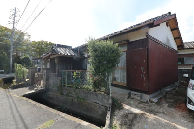 【外観】 | 上右田2684・平屋・84坪