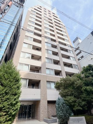 【外観】 | ヴィルパティオ靭公園