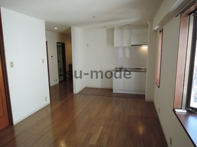 【居間・リビング】 | シティハウスリッチモンド