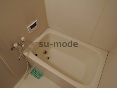 【浴室】 | シティハウスリッチモンド