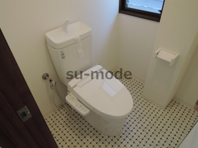 【トイレ】 | シティハウスリッチモンド